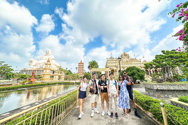 Saigon: Mekong Delta Day Cruise