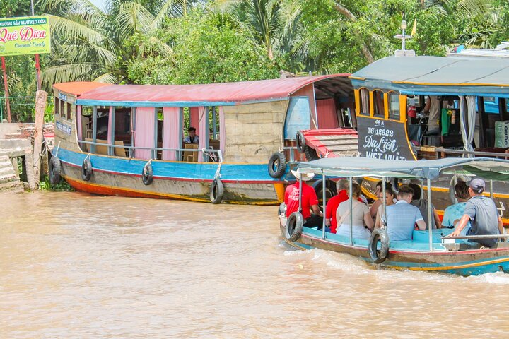 Saigon: Mekong Delta Day Cruise