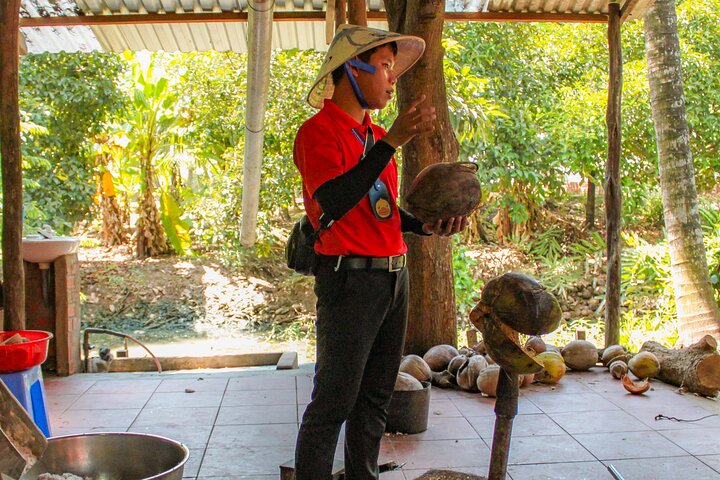 Saigon: Mekong Delta Day Cruise