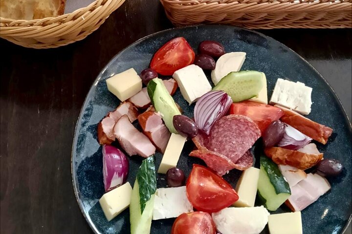 Taste of Bucharest: Food and Culture Private Tour