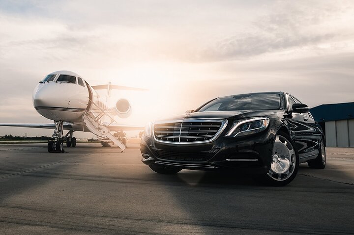 Private Transfer: From Dead Sea to Amman or Airport