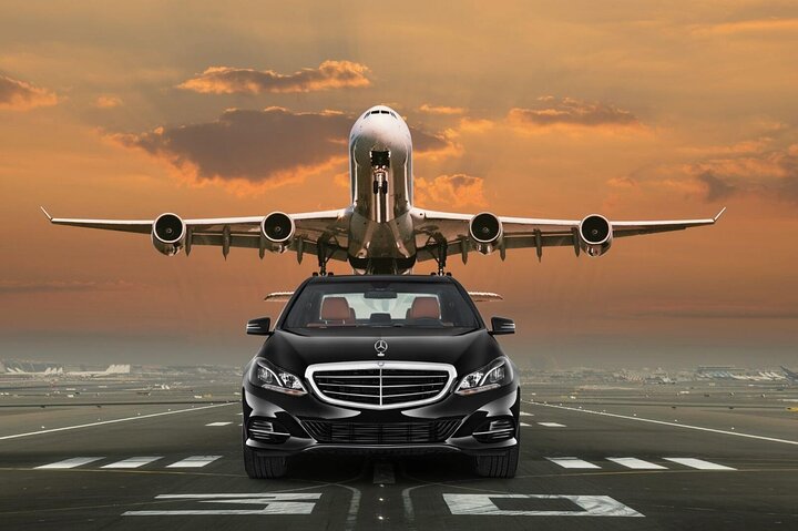 Private Transfer: From Dead Sea to Amman or Airport
