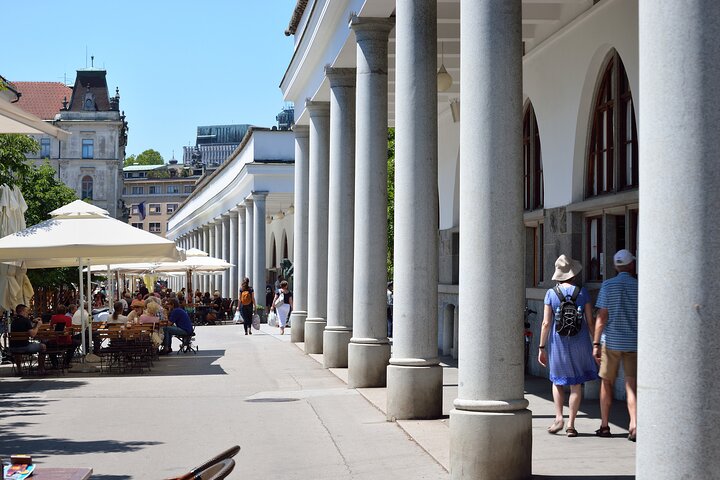 Full day tour to Lake Bled & Ljubljana from Trieste-private tour