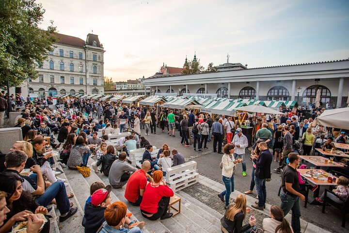 Full day tour to Lake Bled & Ljubljana from Trieste-private tour