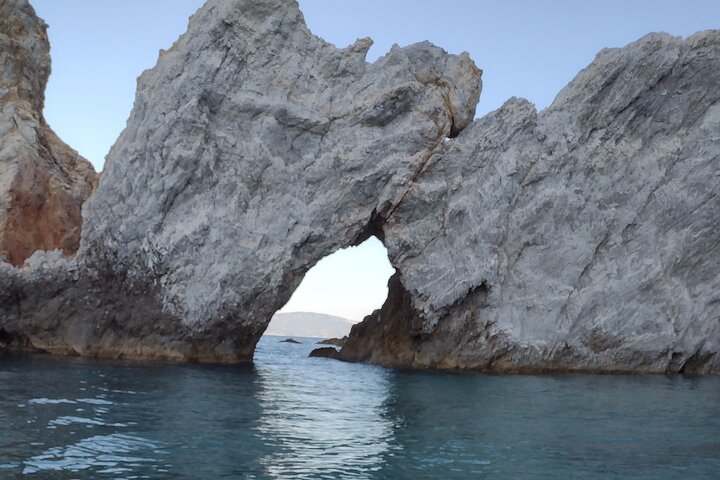 All Inclusive Daily Sailing with BBQ on Board