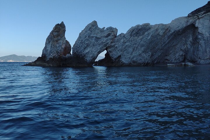 All Inclusive Daily Sailing with BBQ on Board