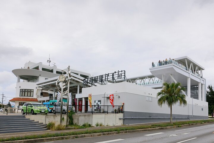 Okinawa: Guided Voices from Life Alongside Kadena Air Base