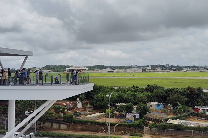 Okinawa: Guided Voices from Life Alongside Kadena Air Base