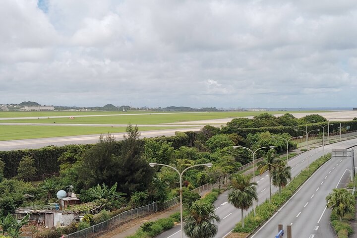 Okinawa: Guided Voices from Life Alongside Kadena Air Base