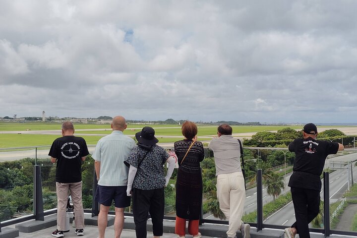 Okinawa: Guided Voices from Life Alongside Kadena Air Base