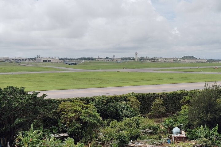 Okinawa: Guided Voices from Life Alongside Kadena Air Base