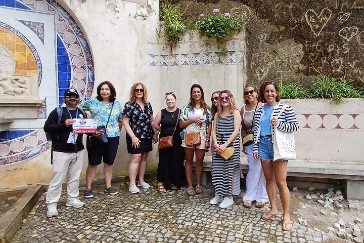 Sintra Quinta da Regaleira Skip the Line Ticket Optional host