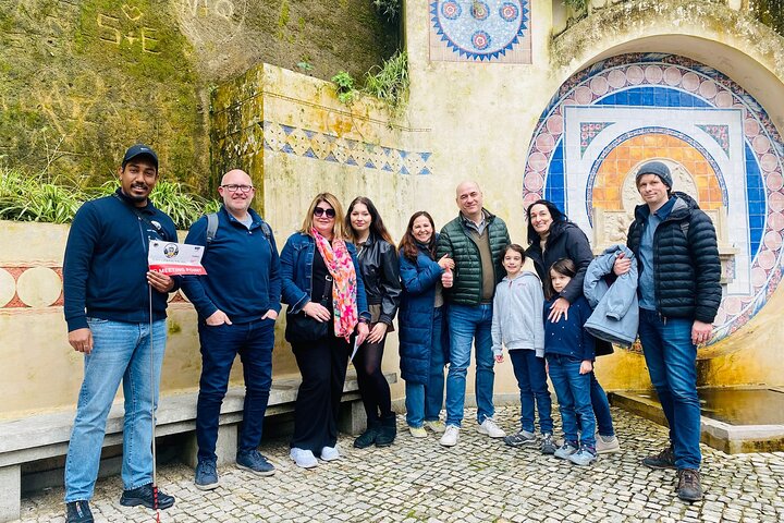 Sintra Quinta da Regaleira Skip the Line Ticket Optional host