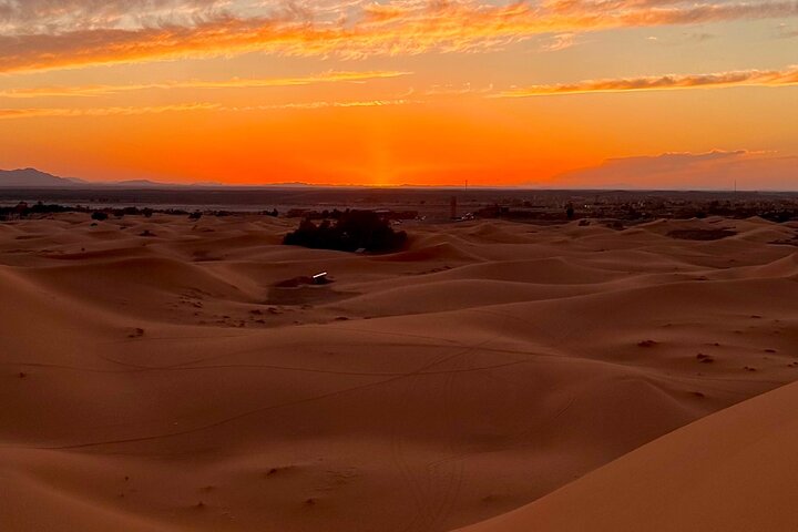 Merzouga 4X4 -Day Trip With Private Local Guide