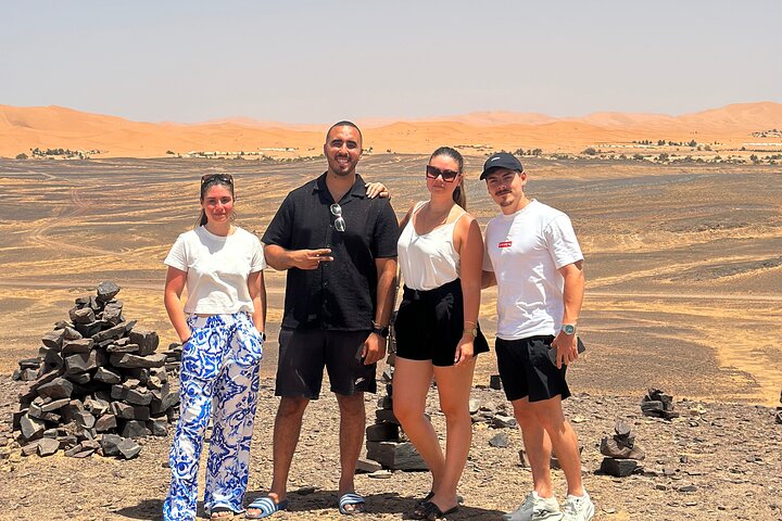 Merzouga 4X4 -Day Trip With Private Local Guide