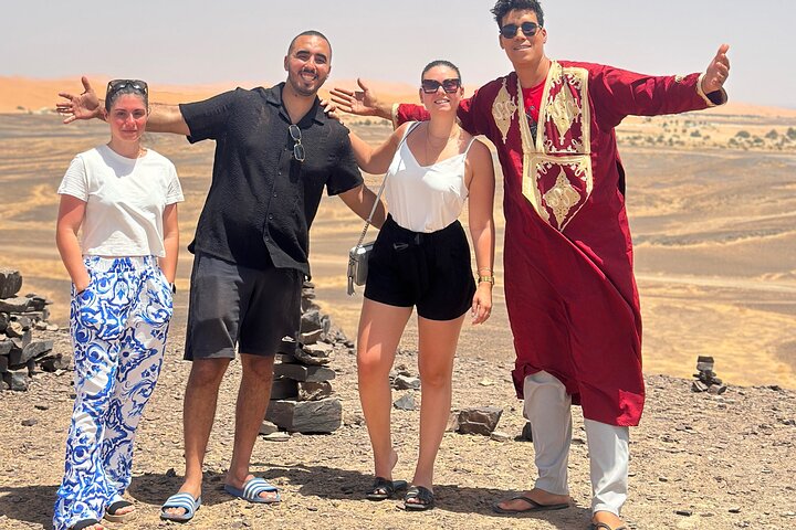 Merzouga 4X4 -Day Trip With Private Local Guide