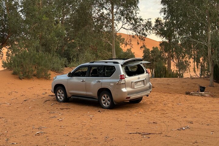 Merzouga 4X4 -Day Trip With Private Local Guide