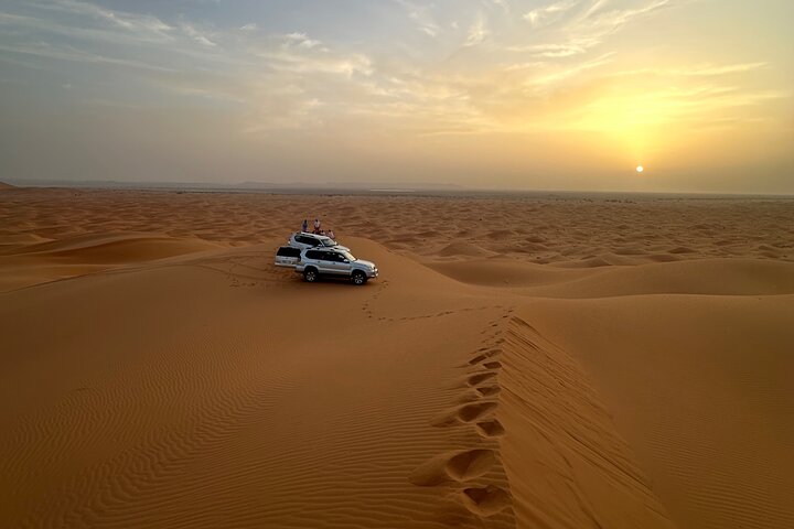 Merzouga 4X4 -Day Trip With Private Local Guide