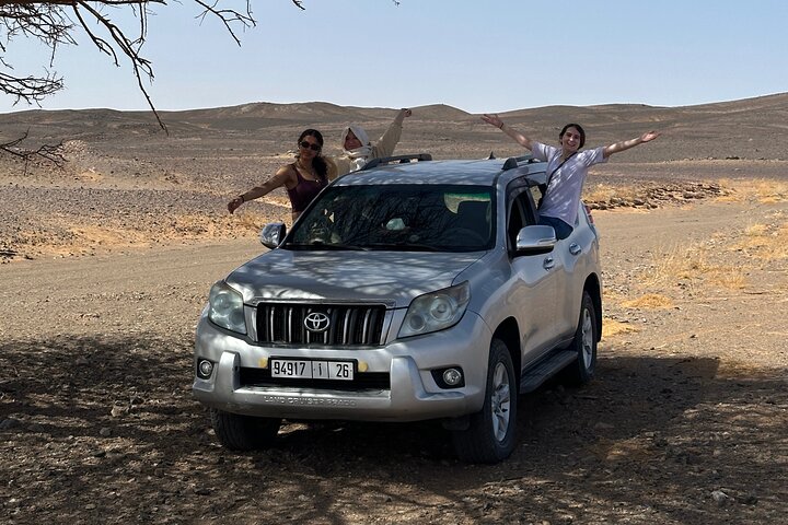Merzouga 4X4 -Day Trip With Private Local Guide