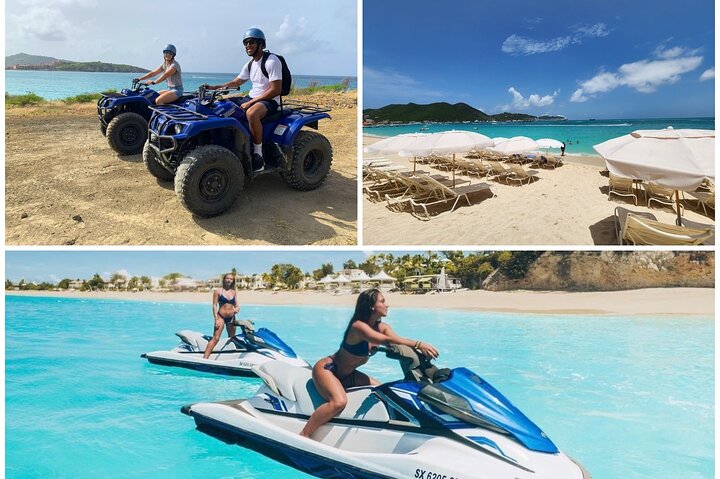 Sun & Fun Combo Jetski/ATV