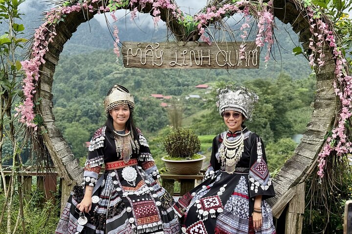 Cat Cat Village, Moana, Fansipan Cable, Alpine Coaster Sapa Tour