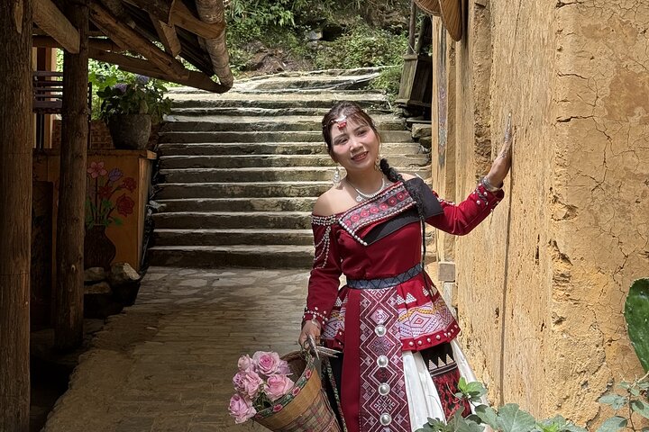 Cat Cat Village, Moana, Fansipan Cable, Alpine Coaster Sapa Tour