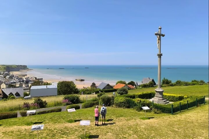 From Gold Beach to Caen - On the Path to Liberation - guided tour