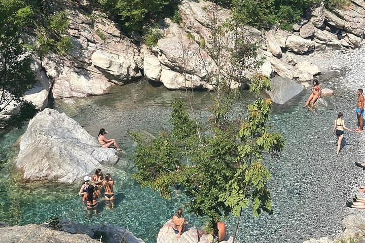 Theth Adventure: Bogë, Blue Eye & Grunas Waterfall