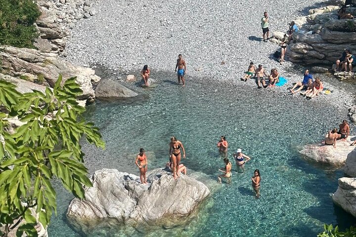 Theth Adventure: Bogë, Blue Eye & Grunas Waterfall