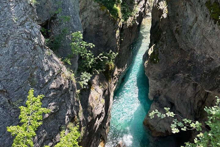 Theth Adventure: Bogë, Blue Eye & Grunas Waterfall