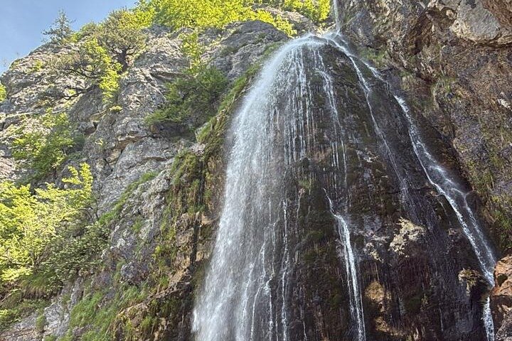 Theth Adventure: Bogë, Blue Eye & Grunas Waterfall