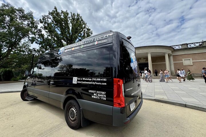 Private Washington DC City Tour