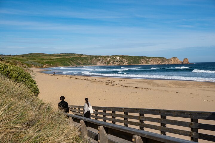 Full-Day Phillip Island Tour with Kangaroo, Koala and Penguin Parade