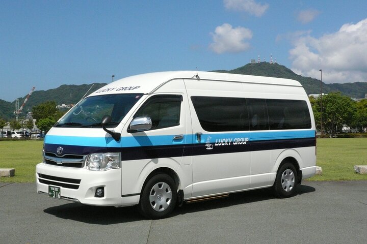 Nagasaki: One-Day Private Guide Tour for Shore Excursion