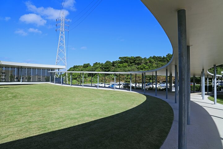 Okinawa: Katsuren Castle Ruins and Museum Guided Tour