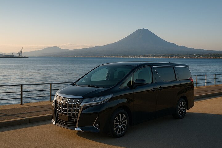Sakaiminato Private Vehicle Service with Restaurant Reservation