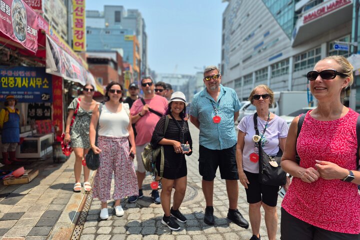 Authentic Busan Full-Day City Highlights Tour