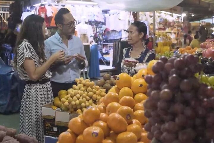 Battambang: Cooking Class and Market Touring