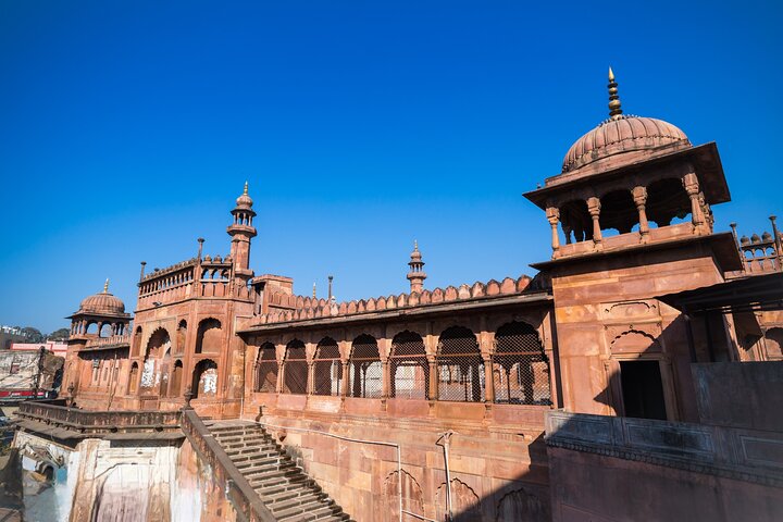 Heritage of India by Satabdi Train
