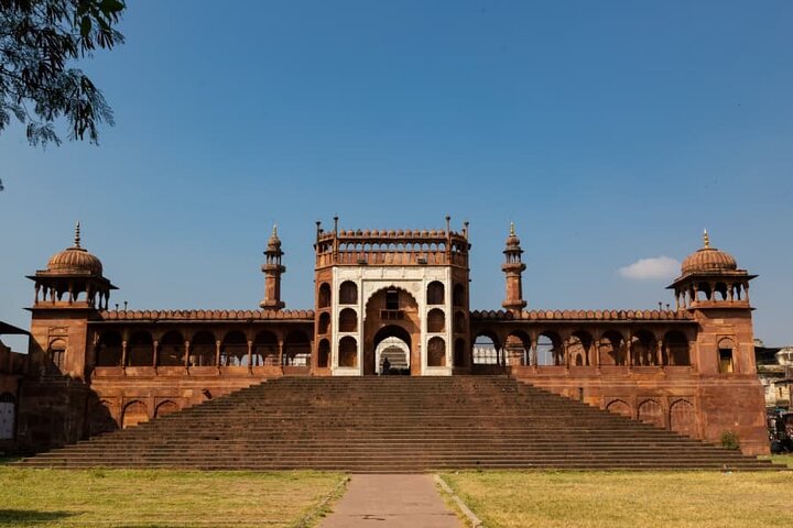 Heritage of India by Satabdi Train