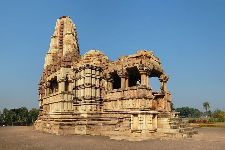 Tiger & Temple