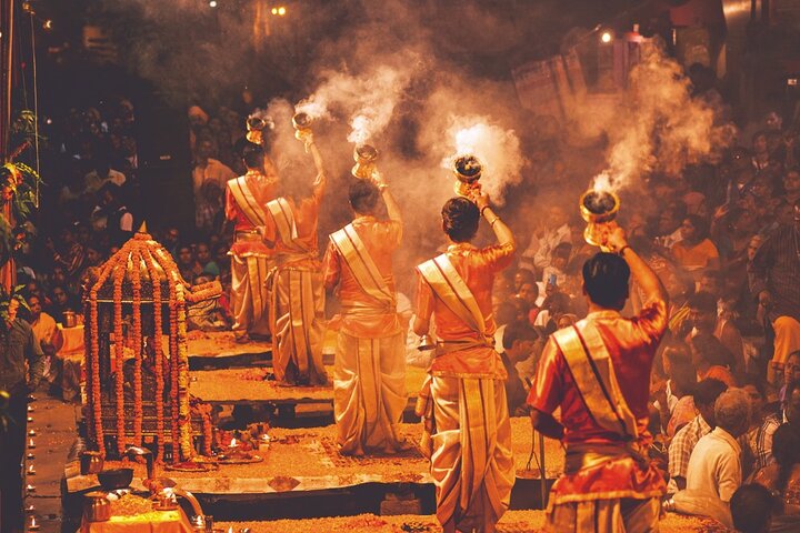 Across the Heart of India: Ayodhya, Varanasi, and Bodh Gaya