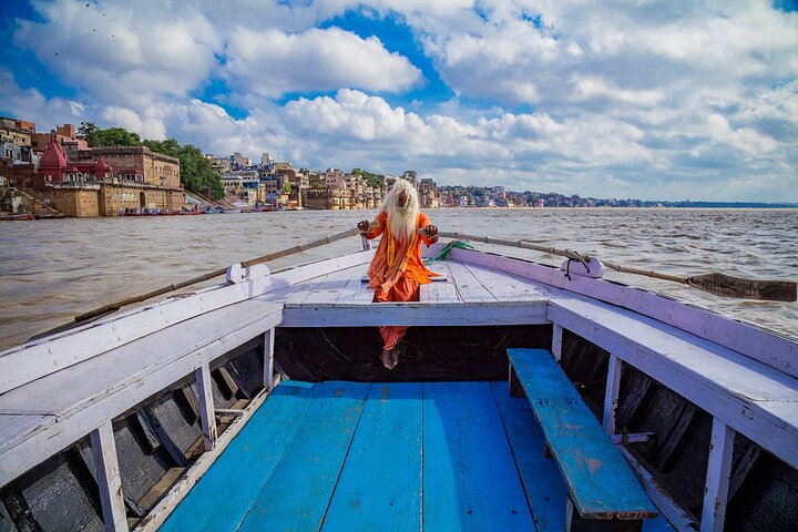 Across the Heart of India: Ayodhya, Varanasi, and Bodh Gaya