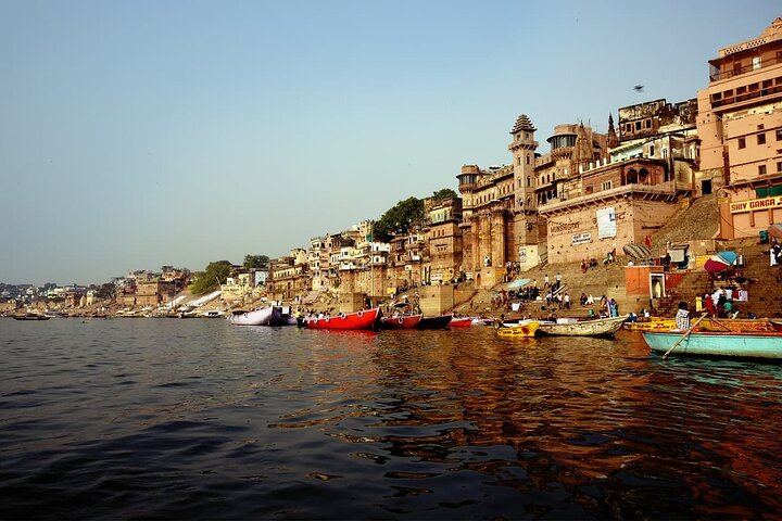 Across the Heart of India: Ayodhya, Varanasi, and Bodh Gaya