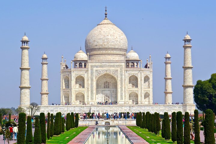Heritage of India by Satabdi Train