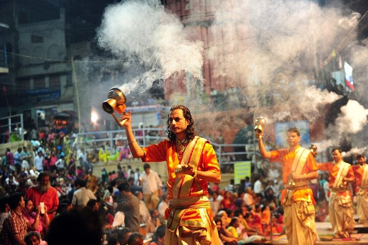 Across the Heart of India: Ayodhya, Varanasi, and Bodh Gaya