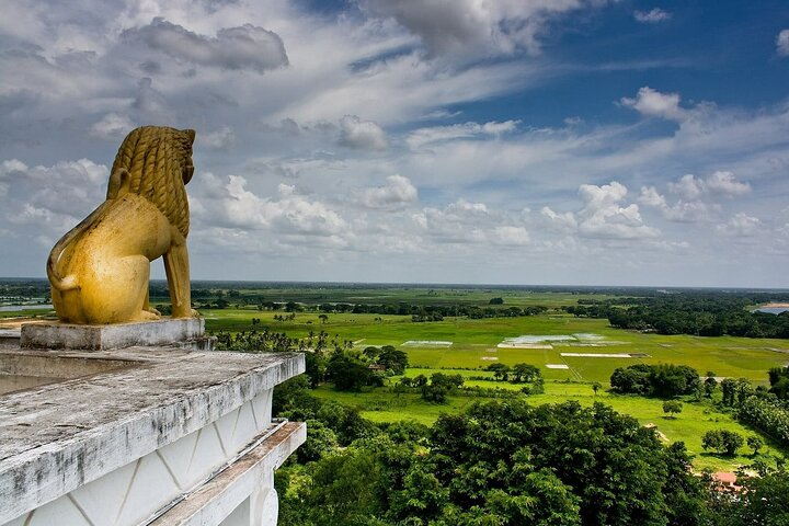 Bhubaneswar-Puri-Konark Triangle Tour