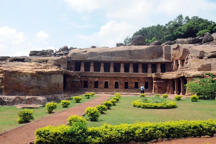 Bhubaneswar-Puri-Konark Triangle Tour