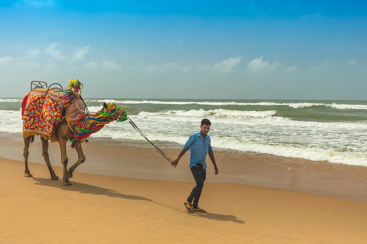 Bhubaneswar-Puri-Konark Triangle Tour
