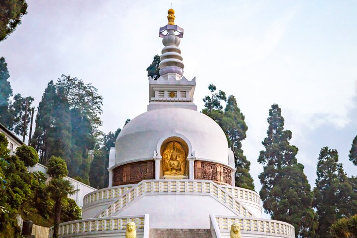 Eastern Himalaya (Darjeeling, Pelling, Gangtok & Kalimpong)